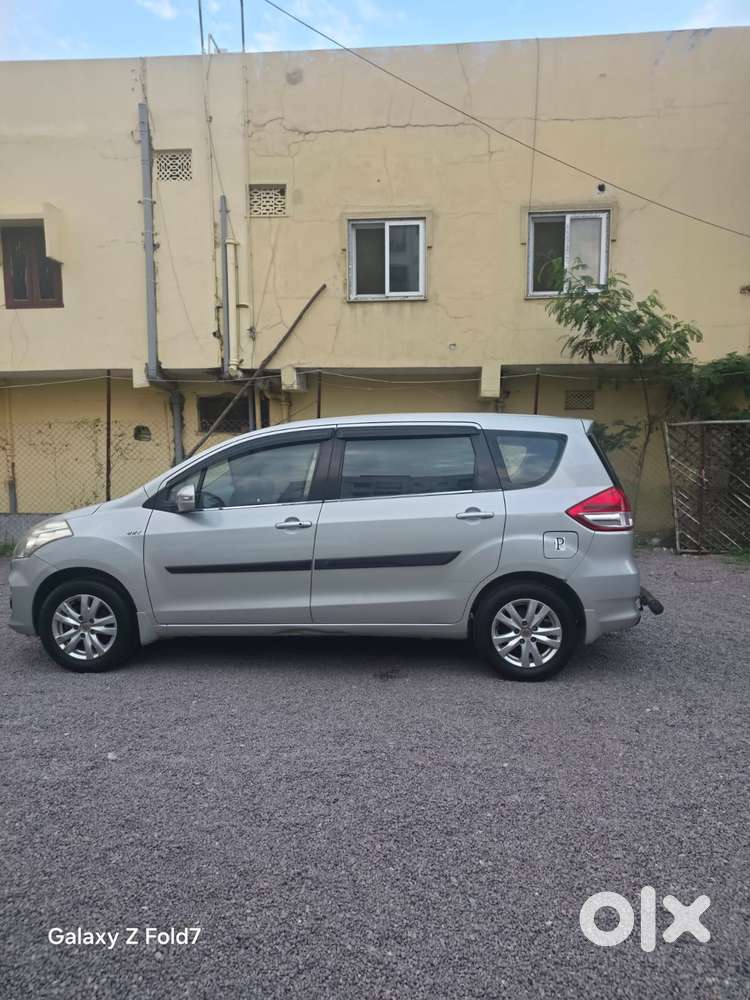 Maruti Suzuki Ertiga Zxi Plus , 2018, Petrol