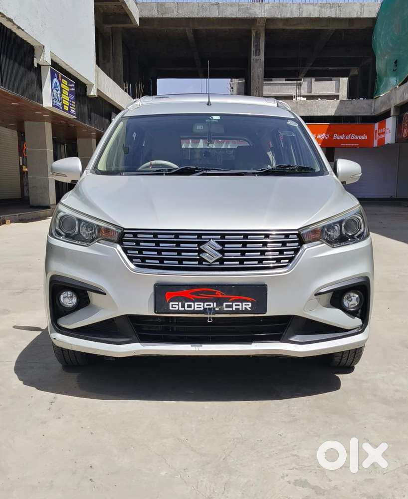 Maruti Suzuki Ertiga Zxi Plus Petrol, 2020, Petrol