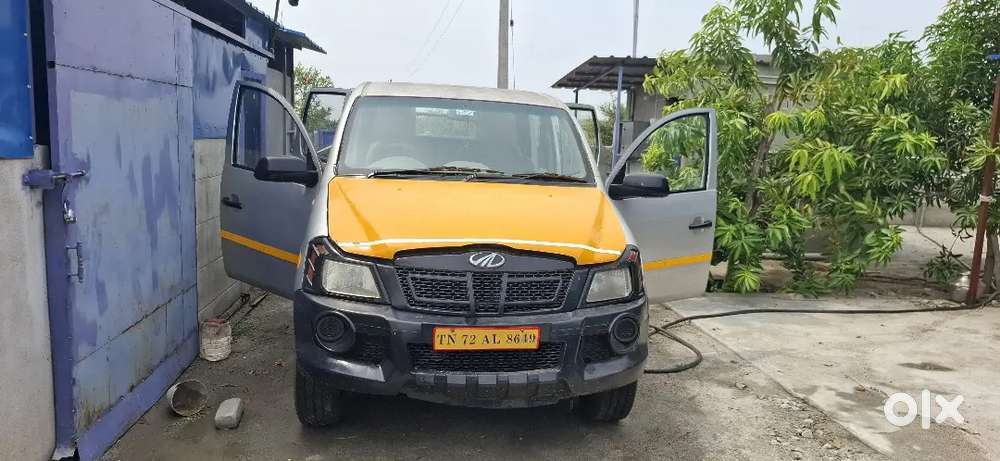 Mahindra Genio 2012 Diesel Well Maintained