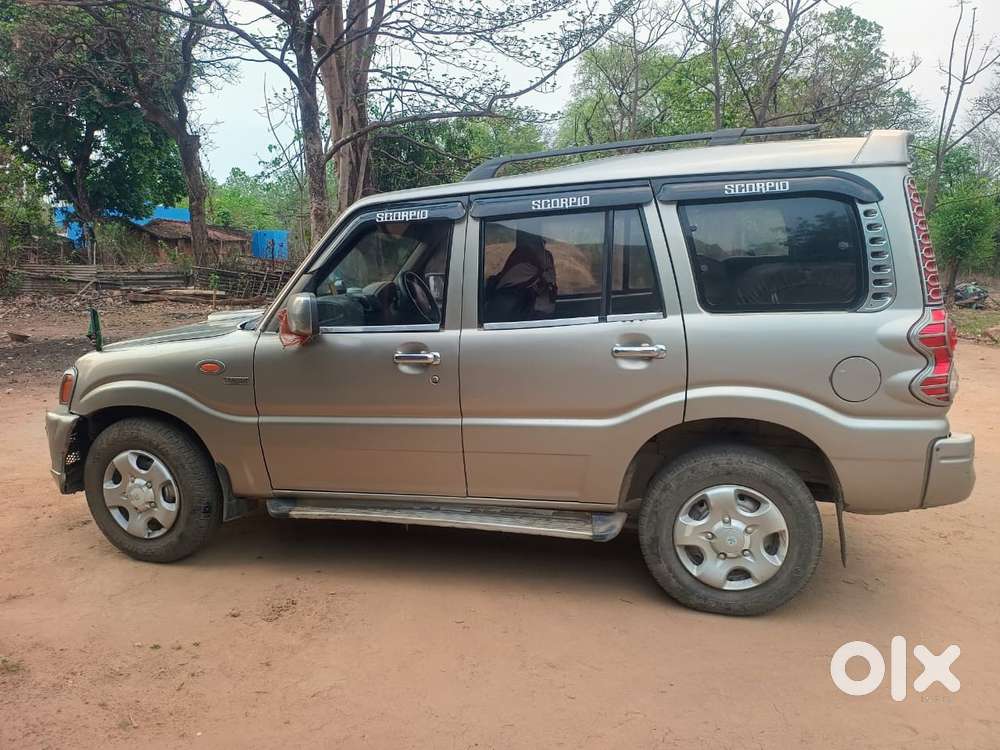 Mahindra Scorpio 2002-2013 2.6 Sportz Crde, 2007, Diesel