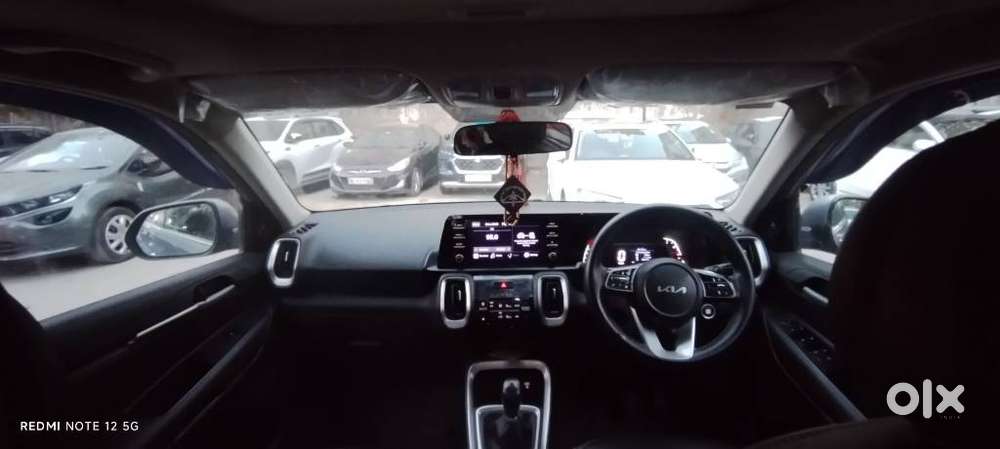 Kia Sonet Htk Plus Turbo Imt, 2021, Petrol