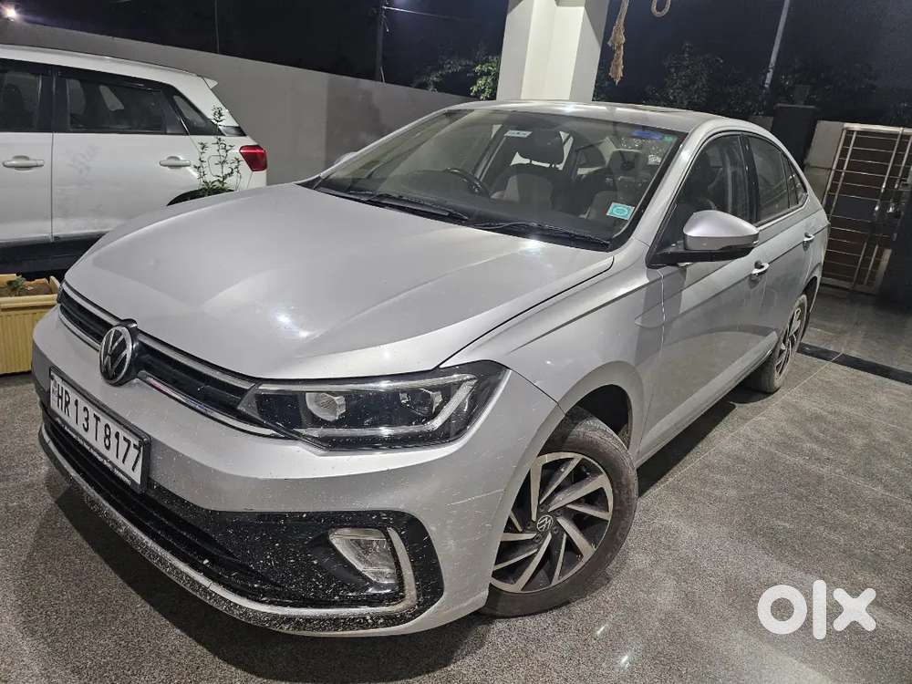 Volkswagen Virtus Topline 1.0 Tsi Mt 2022 Sunroof
