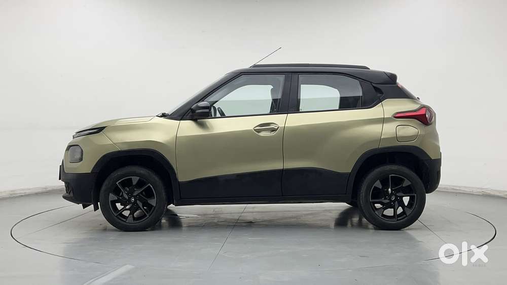 Tata Punch 1.2 Revotron Creative Amt Kaziranga Edition, 2022, Petrol