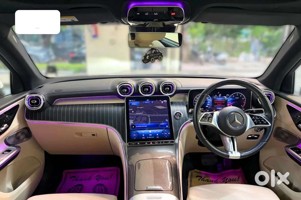 Mercedes-benz Glc, 2023, Petrol