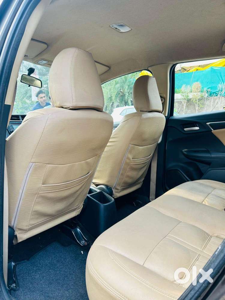 Honda Jazz 1.2 Vx  I-vtec At, 2018, Petrol