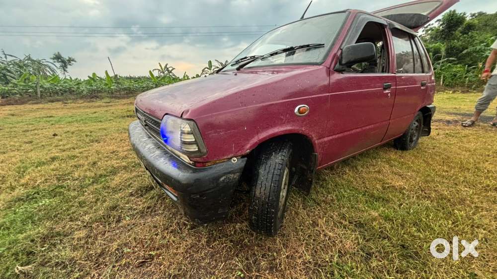 Maruti Suzuki 800 Petrol Ac 5/1 Giear Box