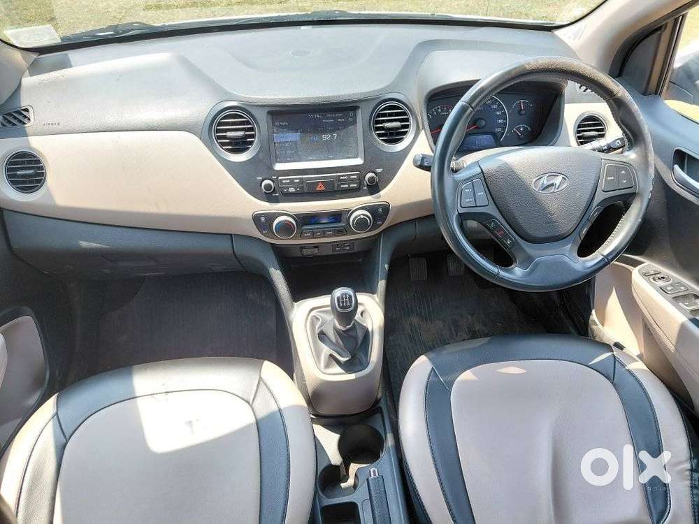 Hyundai Grand I10 1.2 Kappa Asta (o) Vtvt, 2018, Petrol