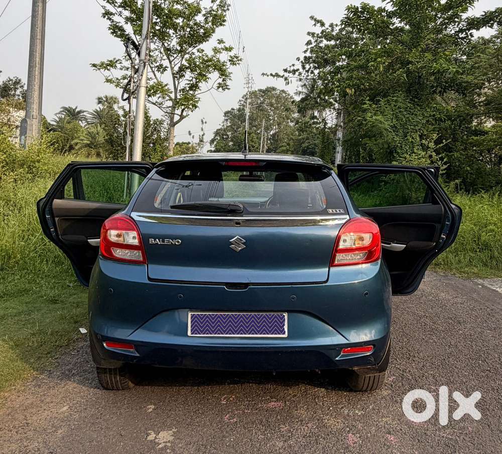 Maruti Suzuki Baleno 1.2 Alpha, 2018, Petrol