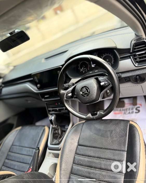 Skoda Kushaq 1.0 Ambition Classic Tsi At, 2023, Petrol