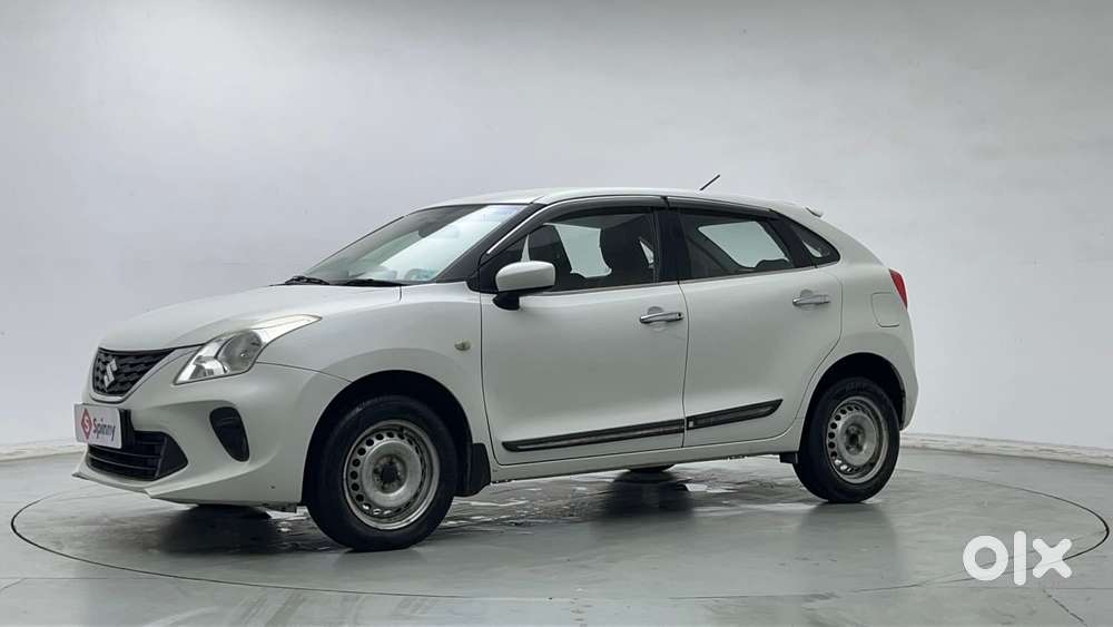 Maruti Suzuki Baleno 1.2 Sigma, 2021, Petrol