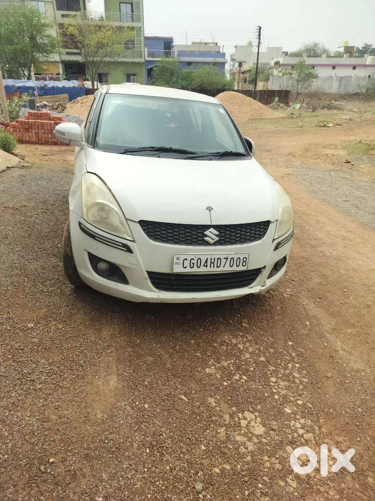 Maruti Suzuki Swift Vdi 2012