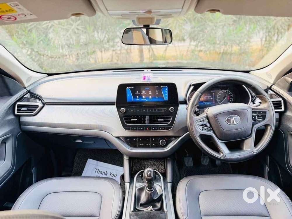 2019 Tata Harrier Diesel