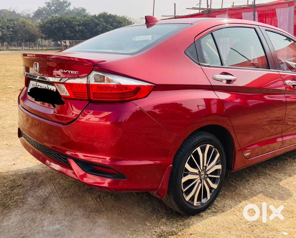 Honda City Zx 2019 Petrol Well Maintained