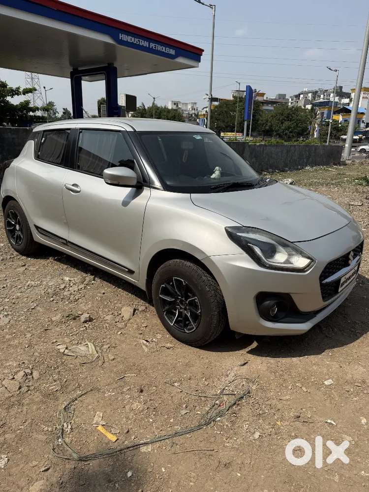 Swift Petrol Manual 2022