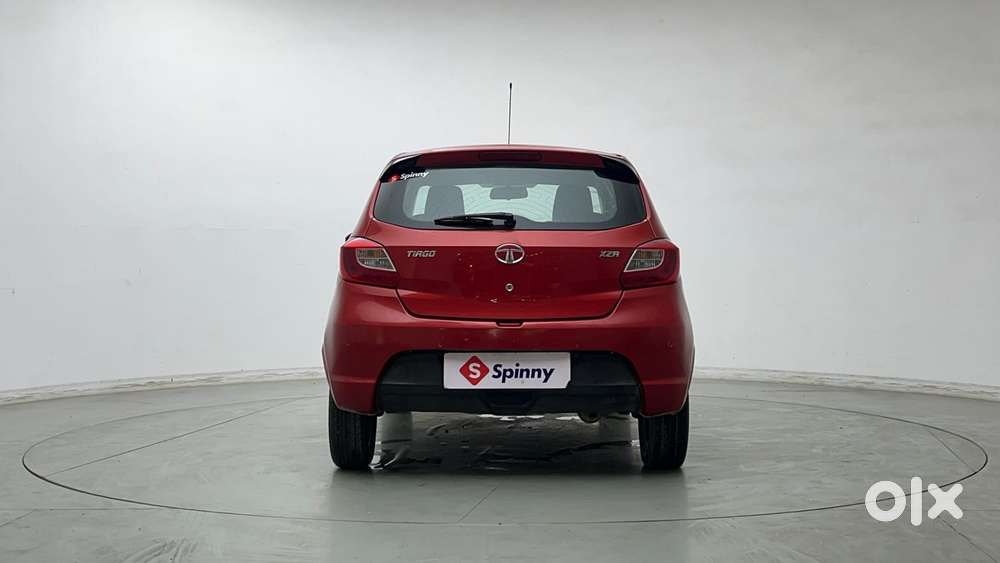 Tata Tiago Xza, 2017, Petrol