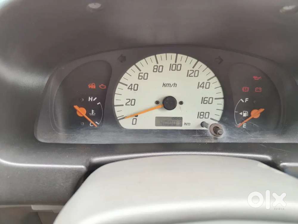Maruti Suzuki Alto 2007