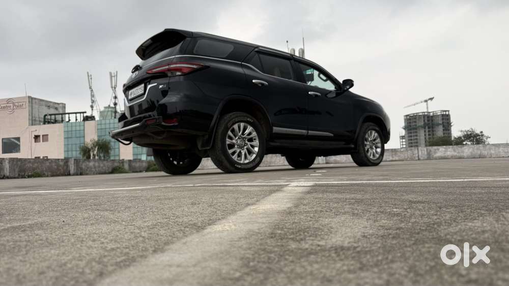 Toyota Fortuner 4x4 Mt 2.8 Diesel, 2022, Diesel