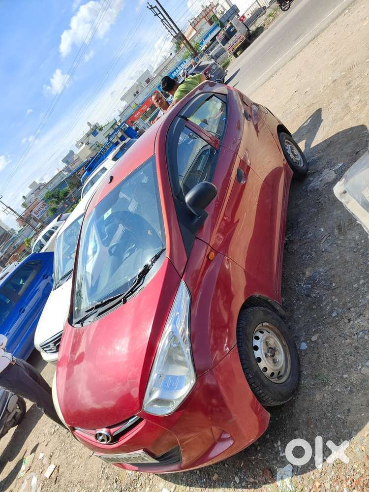 Hyundai Eon Petrol Manual 2013