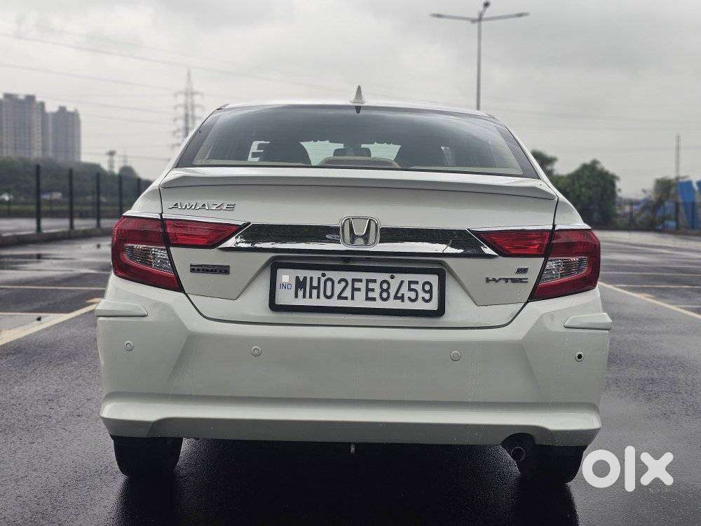 Honda Amaze, 2019, Petrol