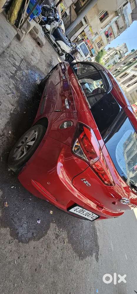 Hyundai New I20 Asta 2016