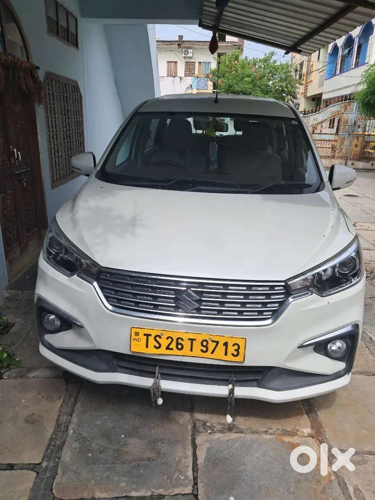 2020 Maruti Suzuki Ertiga