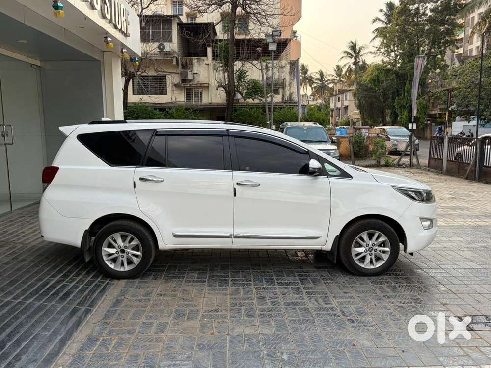 Toyota Innova Crysta 2.4 V, 2020, Diesel