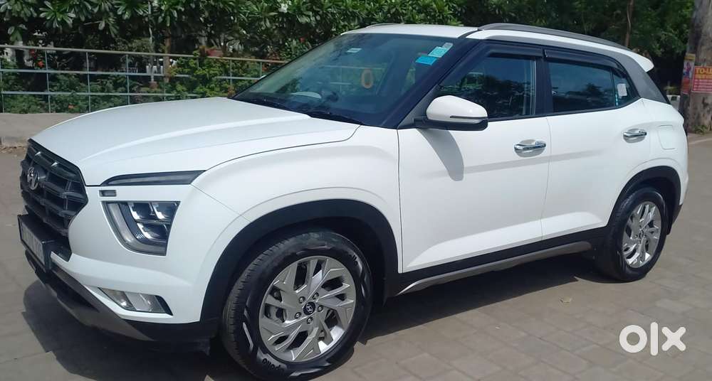 Hyundai Creta 1.5 Mpi Sx Petrol Ivt, 2023, Petrol