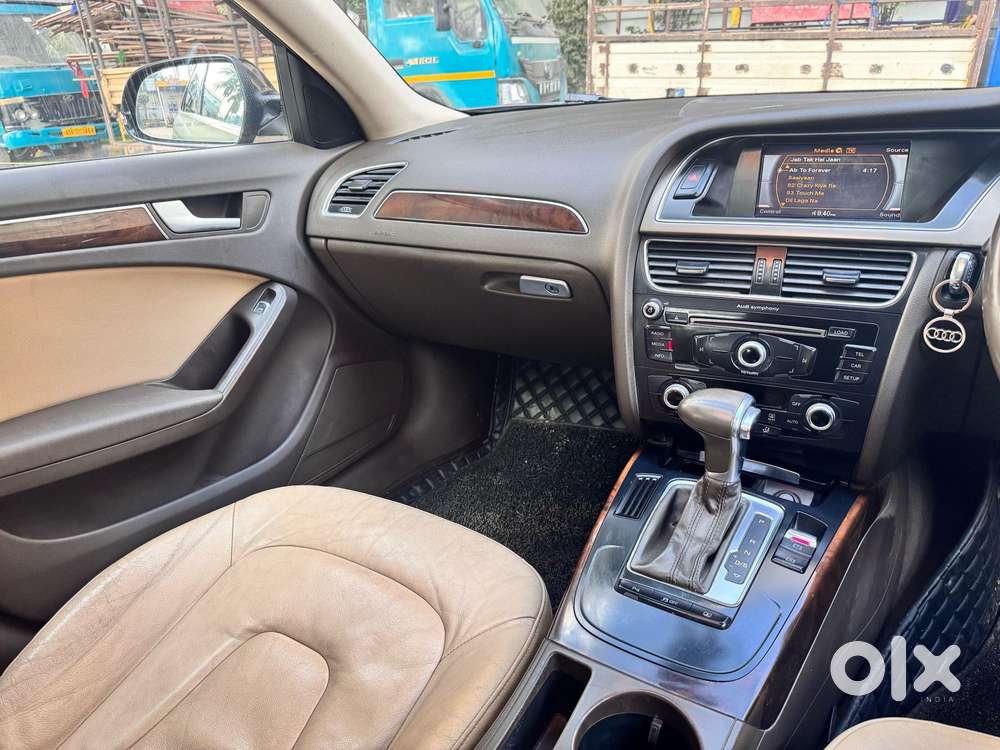 Audi A4 2.0 Tdi, 2013, Diesel