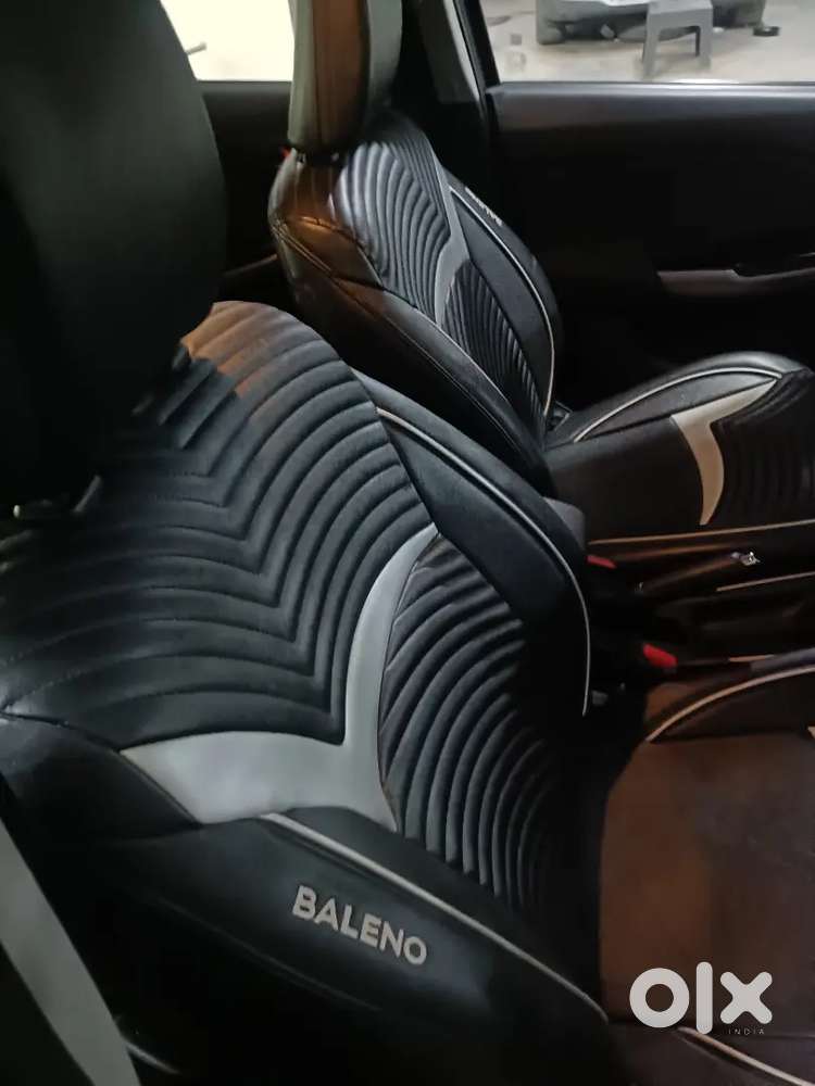 2021 Maruti Baleno 1.2 Sigma