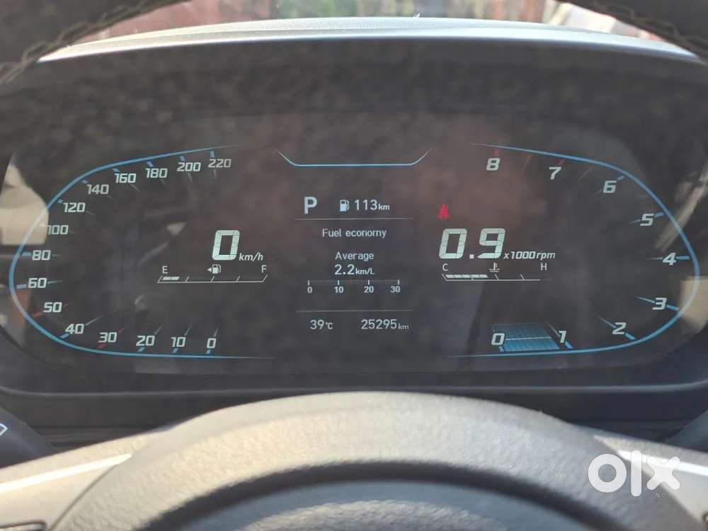 Hyundai I20 Asta (o) 1.2 Ivt, 2024, Petrol