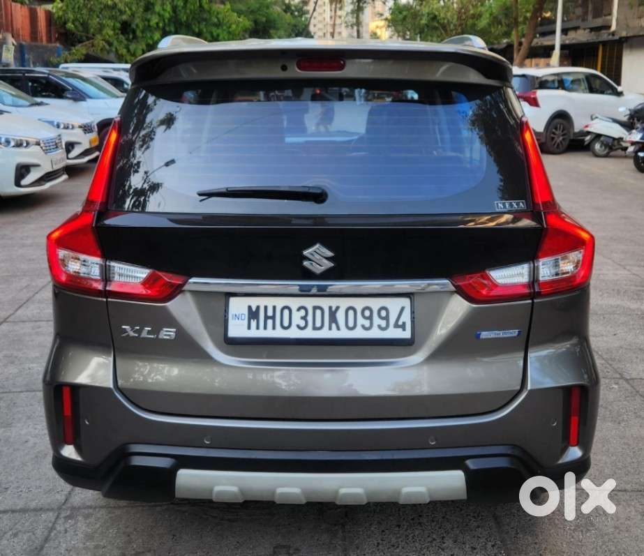 Maruti Suzuki Xl6 1.5 Alpha At, 2020, Petrol