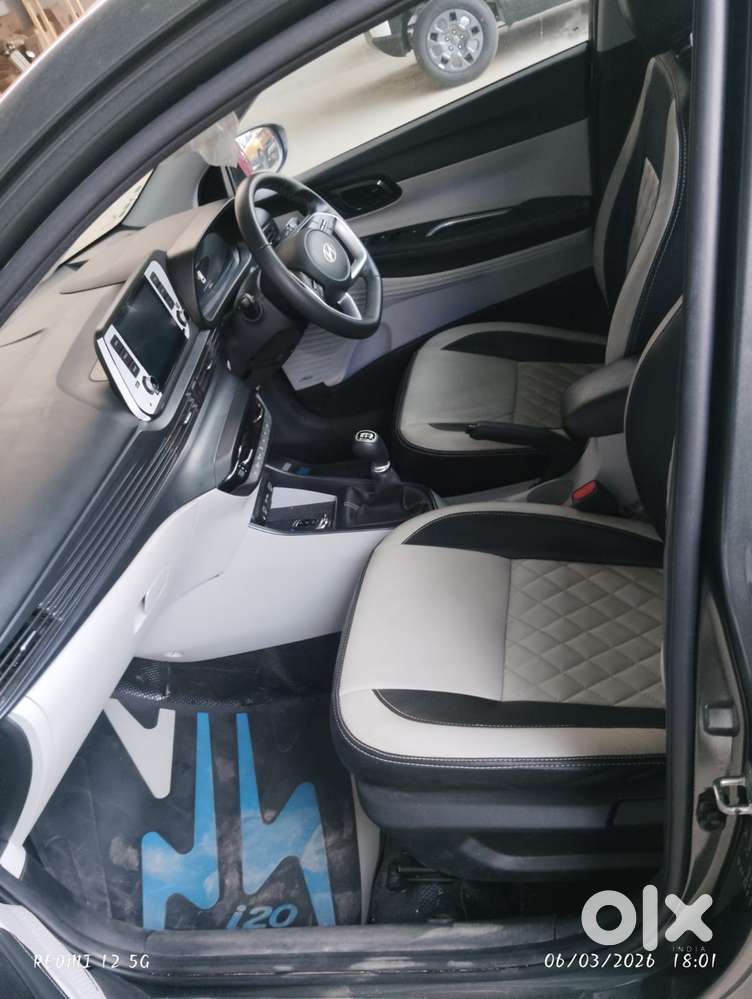 Hyundai I20 Asta 1.2 Kappa Ivt, 2024, Petrol