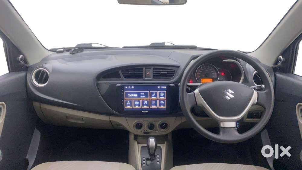 Maruti Suzuki Alto K10