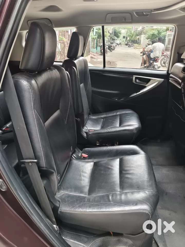 Toyota Innova Crysta, 2016, Diesel
