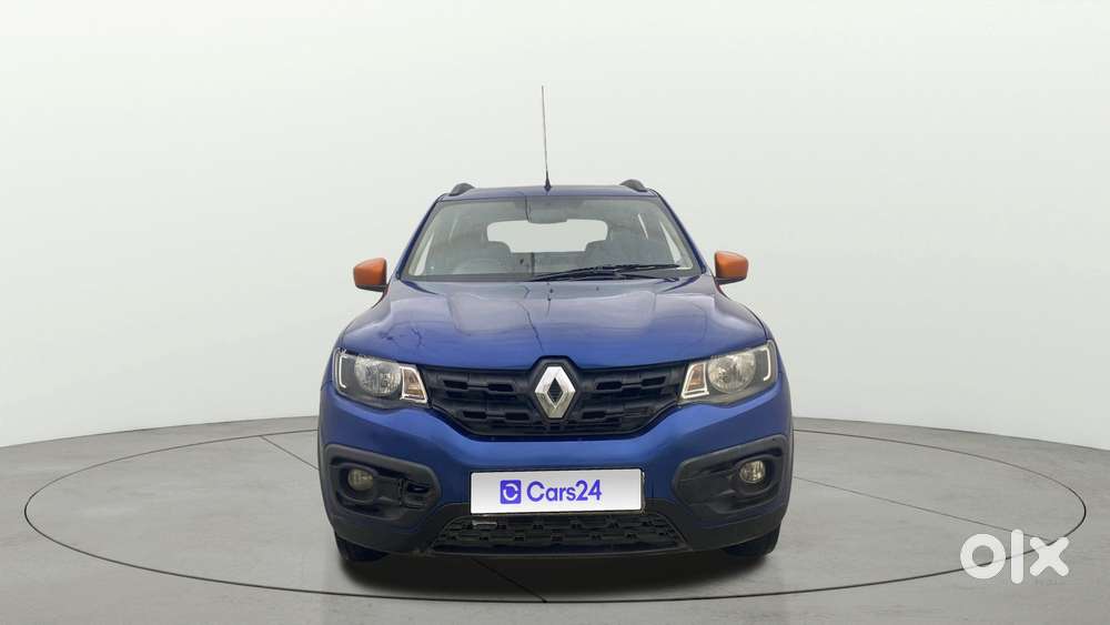 Renault Kwid Climber 1.0 Mt, 2019, Petrol