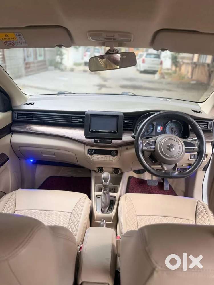 Maruti Suzuki Ertiga Zxi At, 2019, Petrol