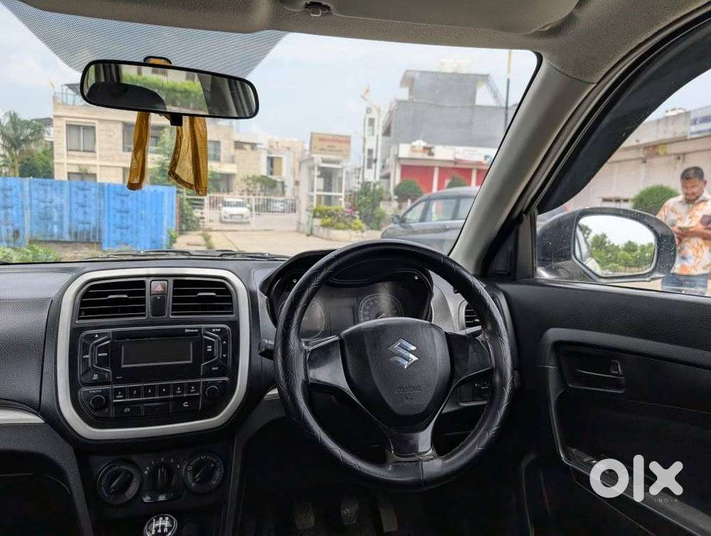 Maruti Suzuki Brezza Vdi, 2019, Diesel