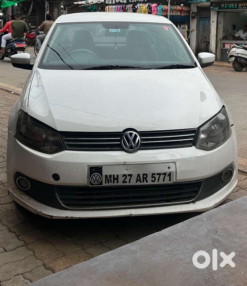 Volkswagen Vento Diesel 2013