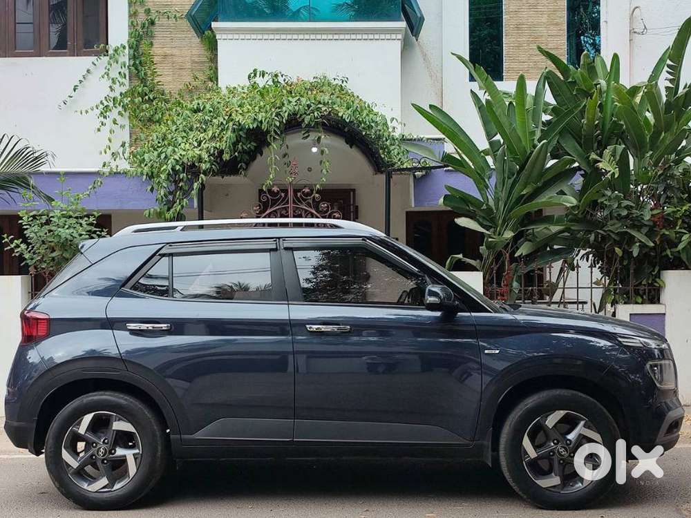 Hyundai Venue Sx Turbo, 2020, Petrol