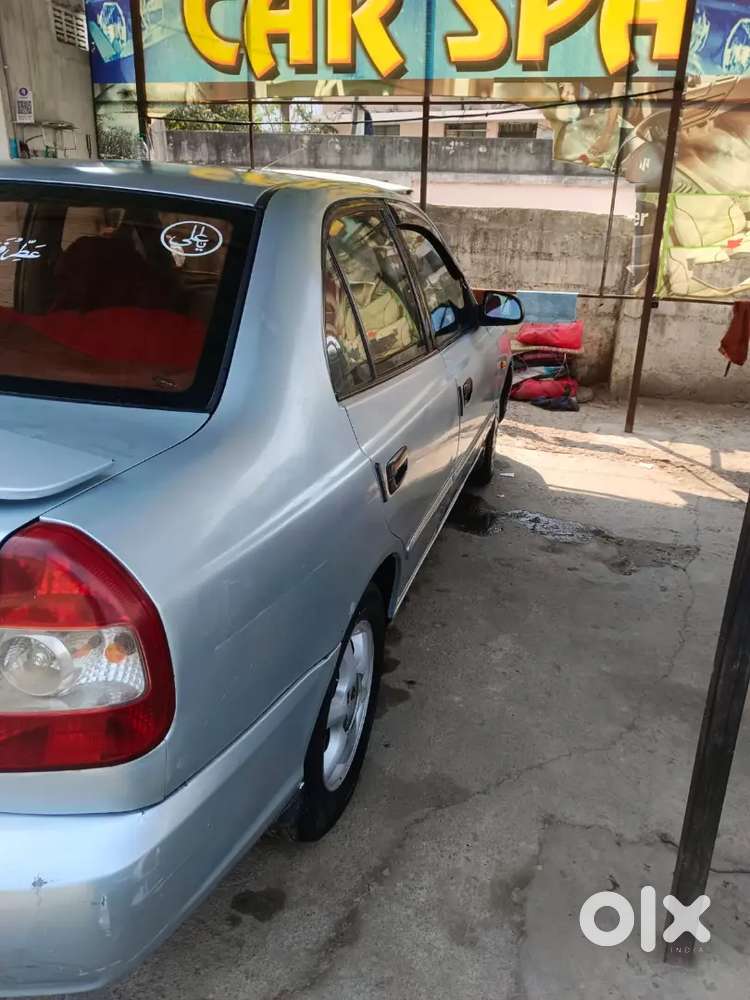 Hyundai Accent 2007 Diesel 950000 Km Driven