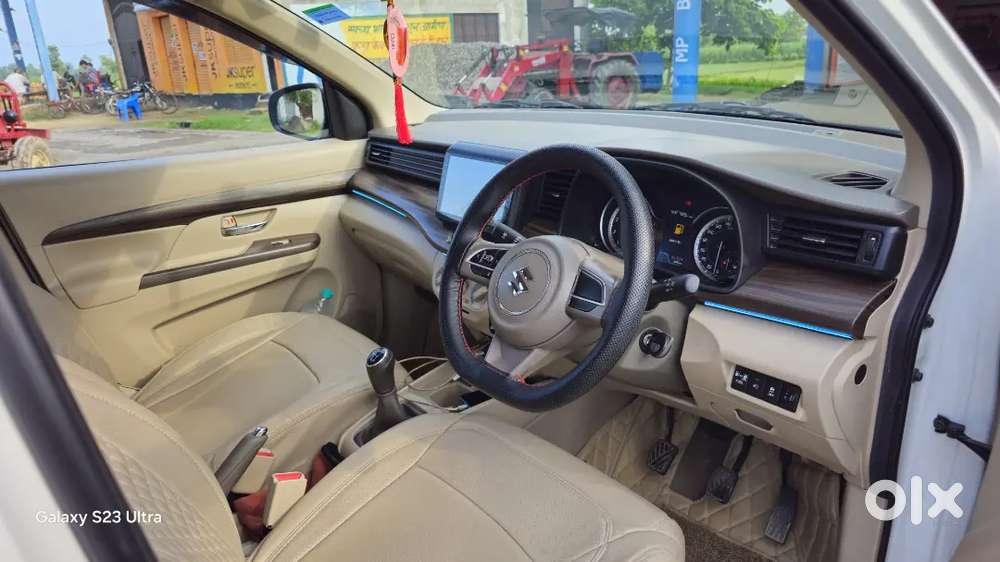 Maruti Suzuki Ertiga 2025 Cng & Hybrids 25000 Km Driven