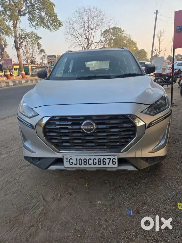 Nissan Magnite 2021 Petrol With Cng      All 4 New Yokomaha Tyar