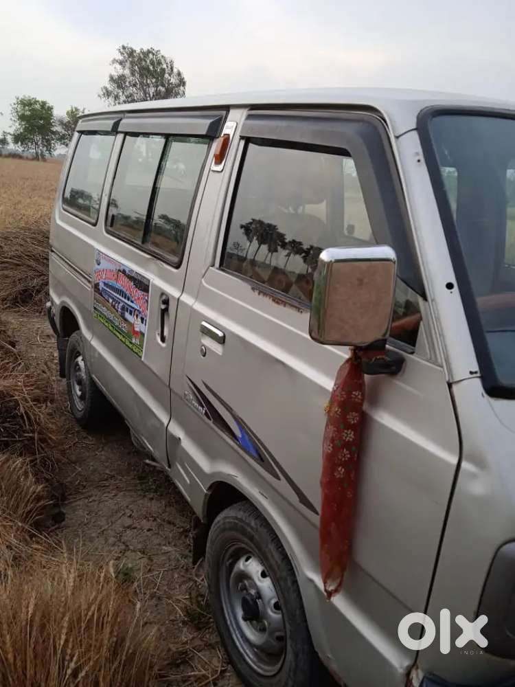 Maruti Suzuki Omni 2018