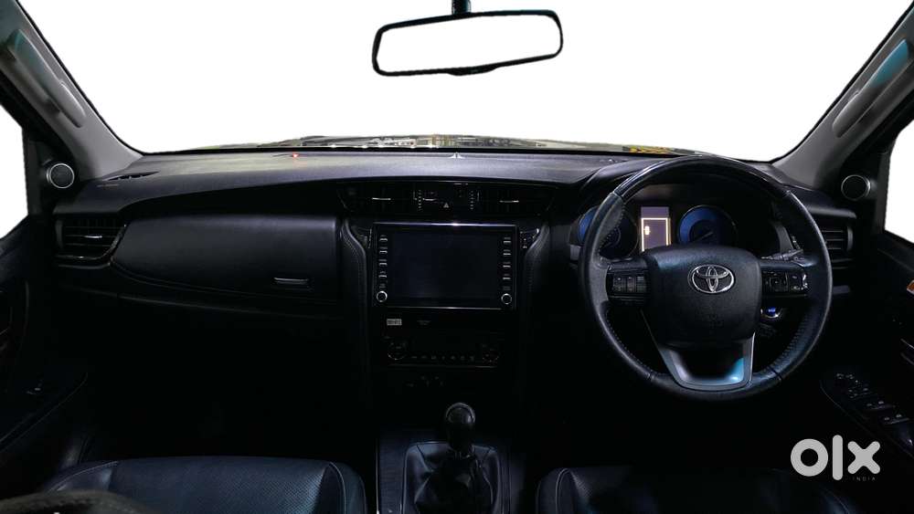 Toyota Fortuner [2021-ongoing] 2.8 2wd Diesel Mt, 2024, Diesel