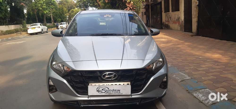 Hyundai I20 Petrol Spotz, 2023, Petrol