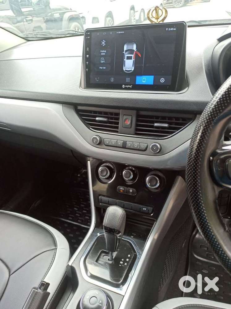 Tata Nexon Amt Xza Plus, 2021, Petrol