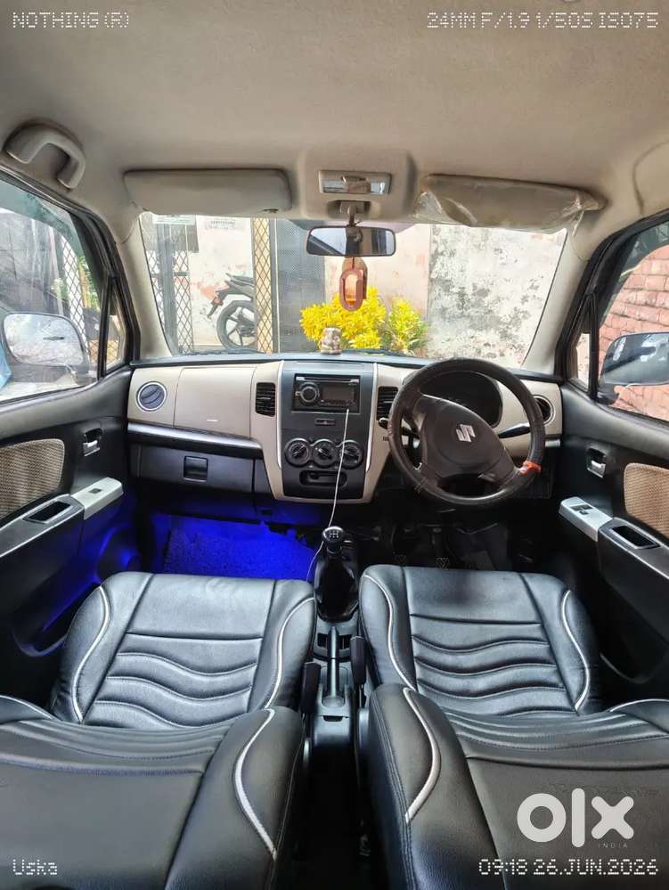 Maruti Suzuki Wagon R 2017
