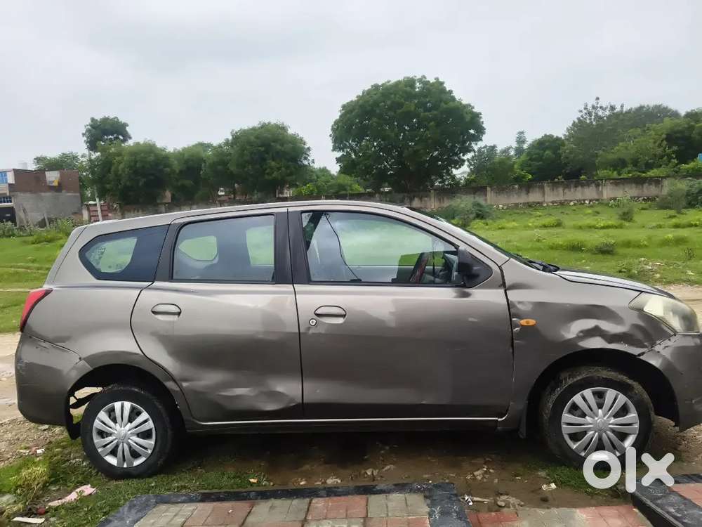 Datsun Go Plus 2015 Petrol 150000 Km Driven