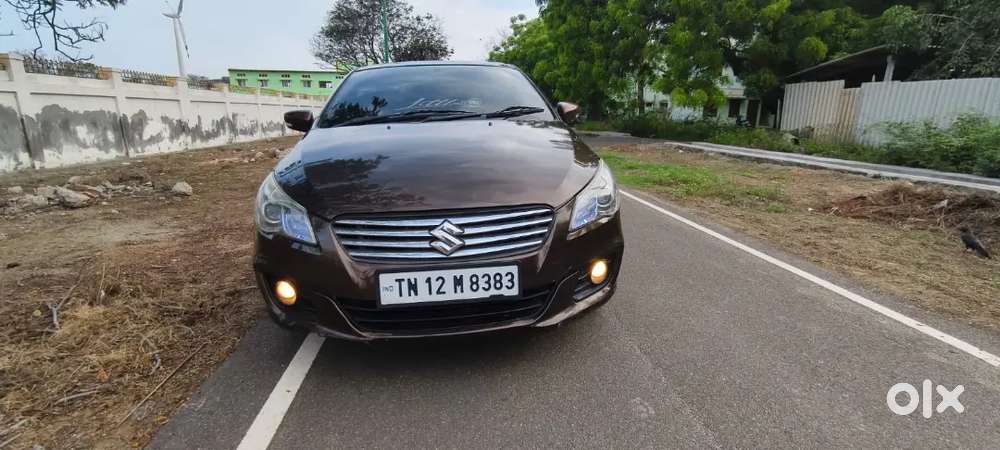 Maruti Suzuki Ciaz 2016 Petrol 140000 Km Driven