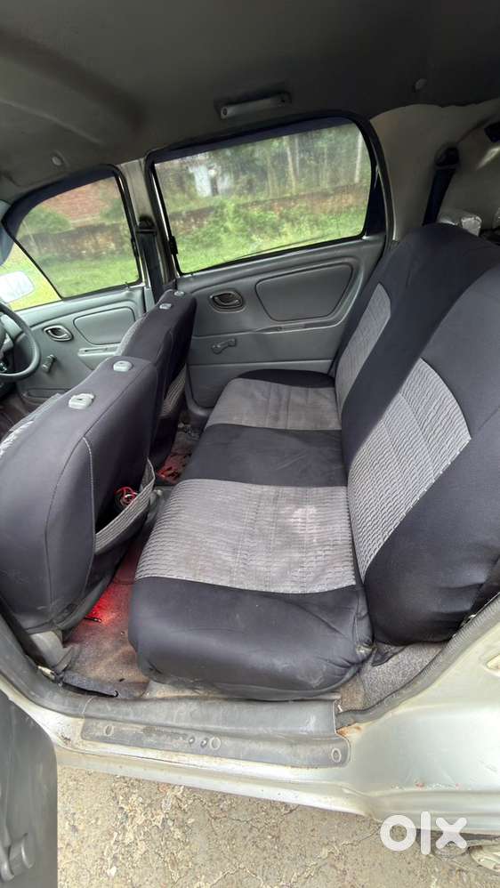 Maruti Suzuki Alto 2008 Petrol Well Maintained